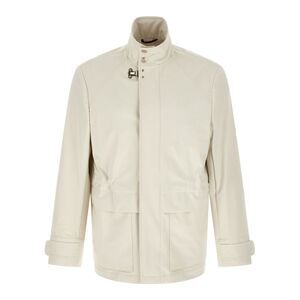 Brunello Cucinelli Men Waterproof Jacket
